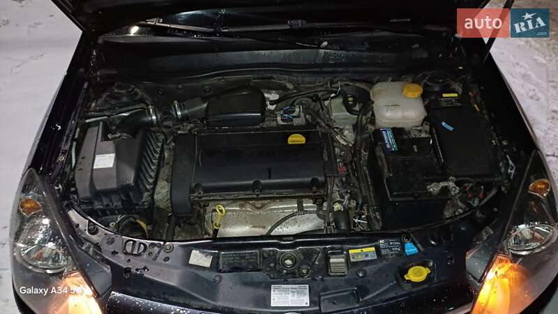 Універсал Opel Astra 2006 в Вінниці