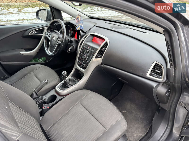 Универсал Opel Astra 2011 в Ивано-Франковске фото 6 Универсал Opel Astra 2011 в Ивано-Франковске