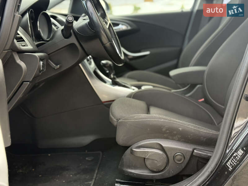 Хэтчбек Opel Astra 2011 в Львове фото 14 Хэтчбек Opel Astra 2011 в Львове