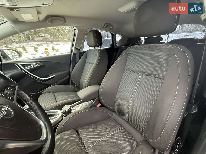 Хэтчбек Opel Astra 2011 в Львове фото 19 Хэтчбек Opel Astra 2011 в Львове