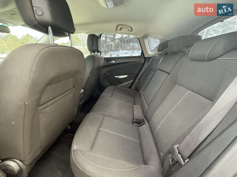 Хэтчбек Opel Astra 2011 в Львове фото 21 Хэтчбек Opel Astra 2011 в Львове