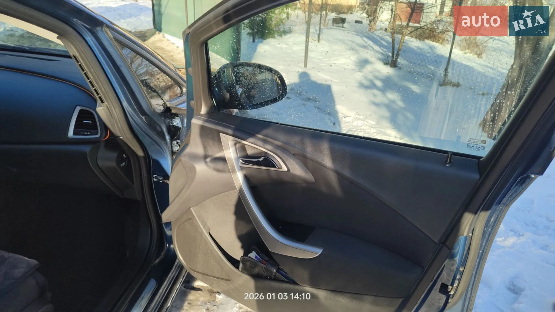 2011 Opel Astra - мініатюра 14