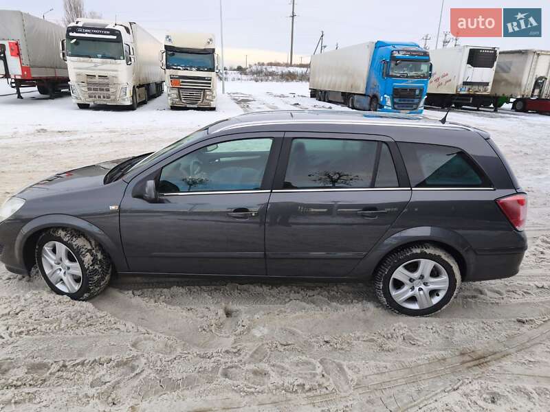 Универсал Opel Astra 2008 в Броварах