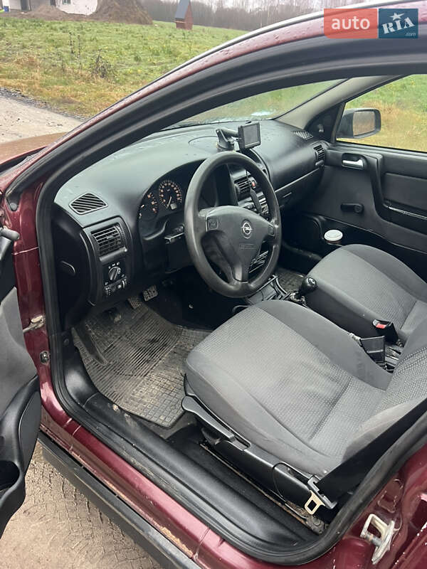 Седан Opel Astra 2007 в Камені-Каширському фото 9 Седан Opel Astra 2007 в Камені-Каширському