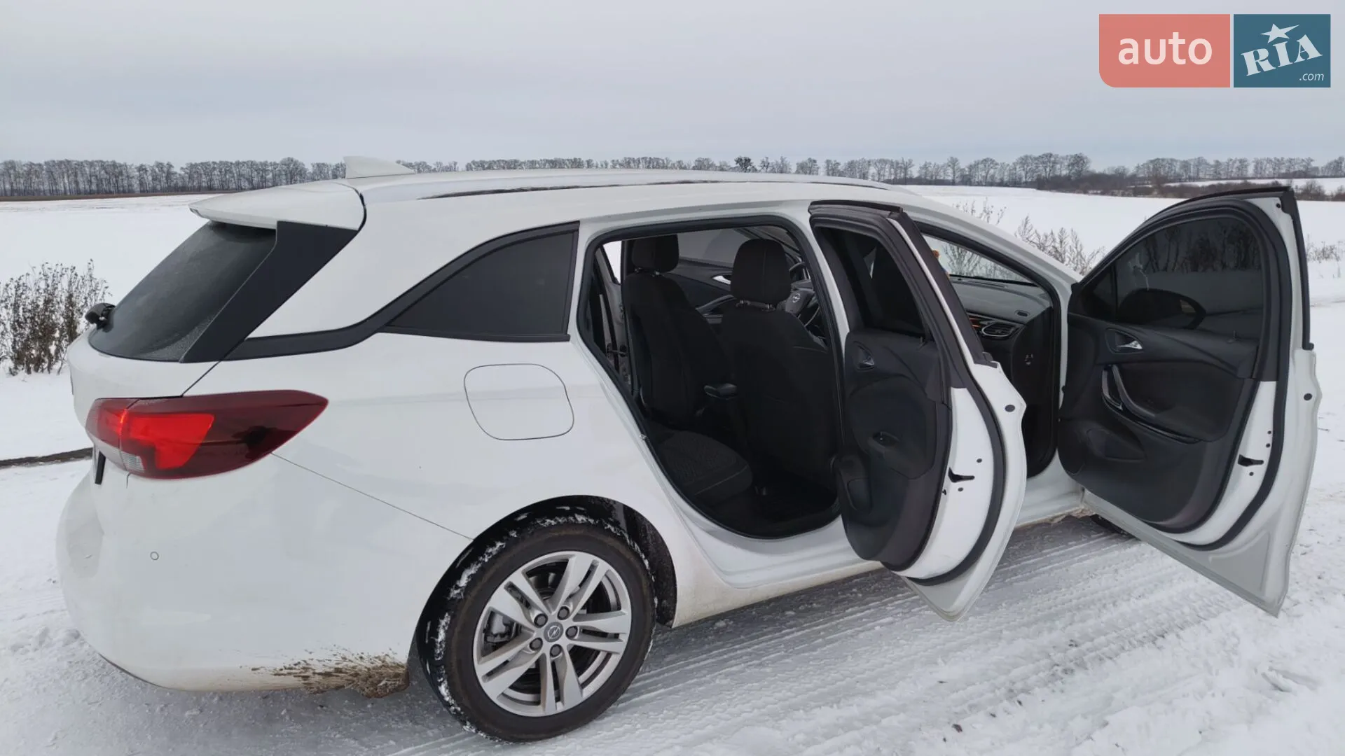 2017 Opel Astra - мініатюра 14