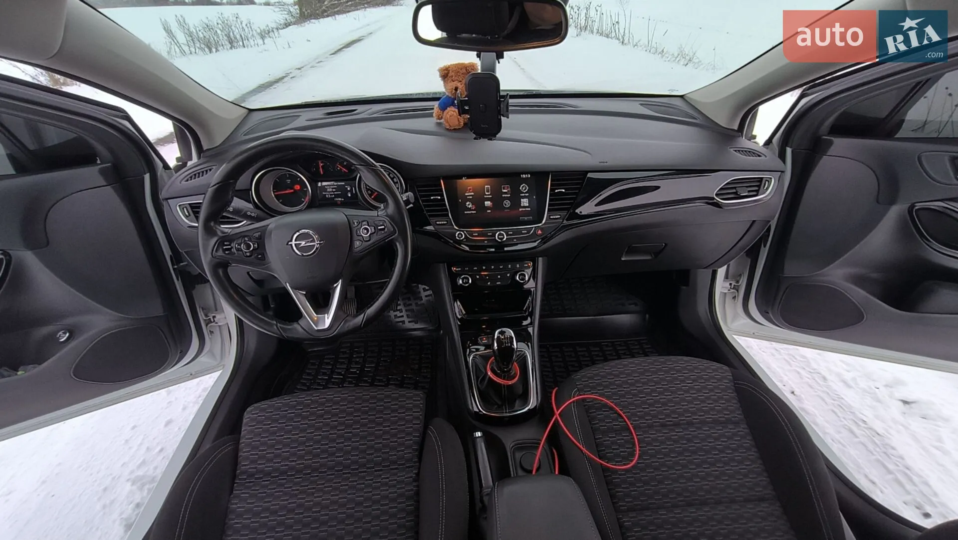 2017 Opel Astra - мініатюра 21