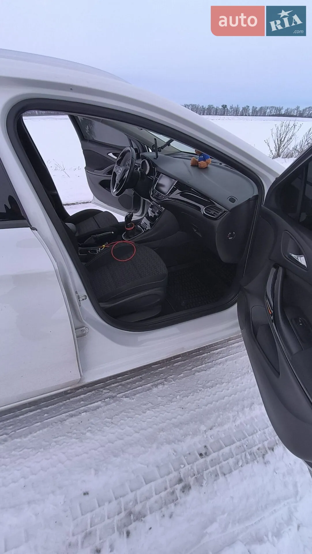 2017 Opel Astra - мініатюра 26