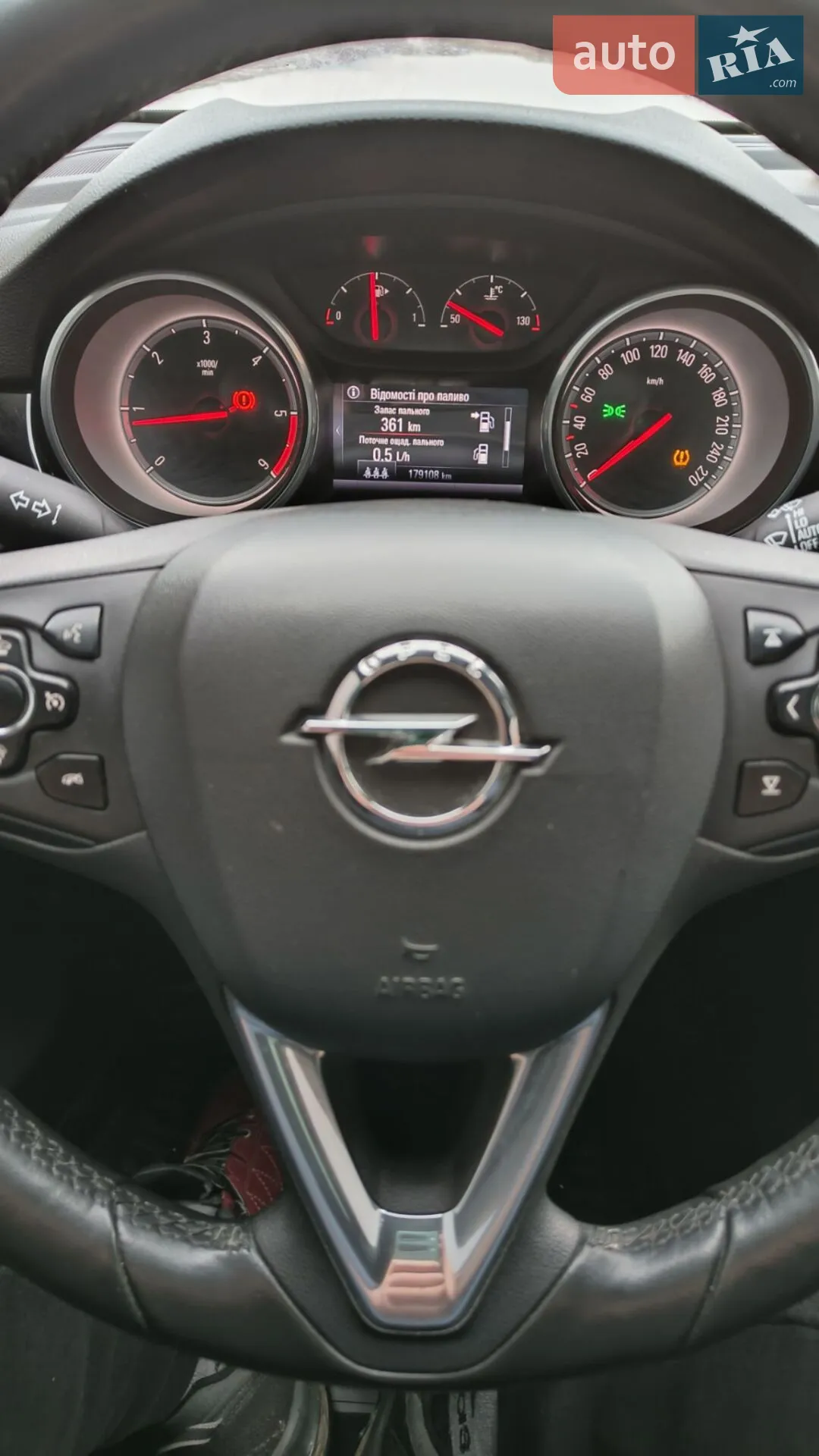 2017 Opel Astra - мініатюра 29