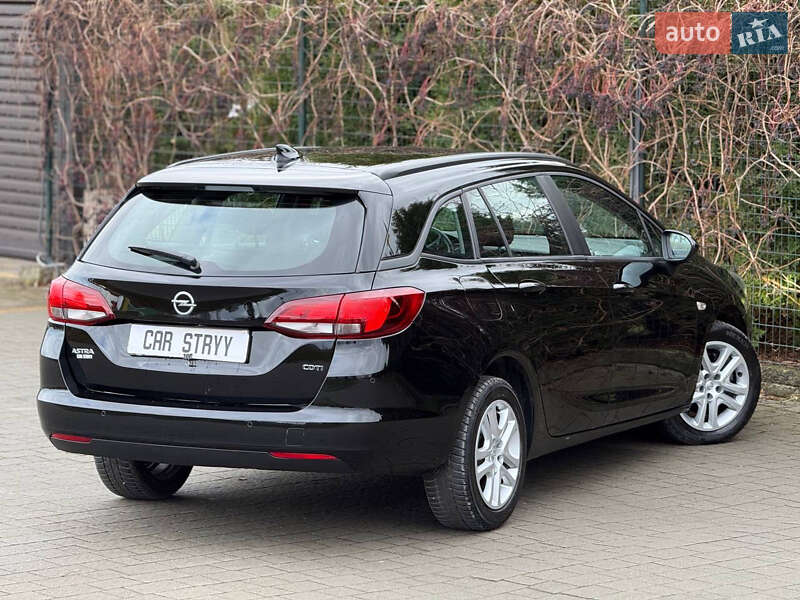 Універсал Opel Astra 2017 в Стрию фото 4 Універсал Opel Astra 2017 в Стрию