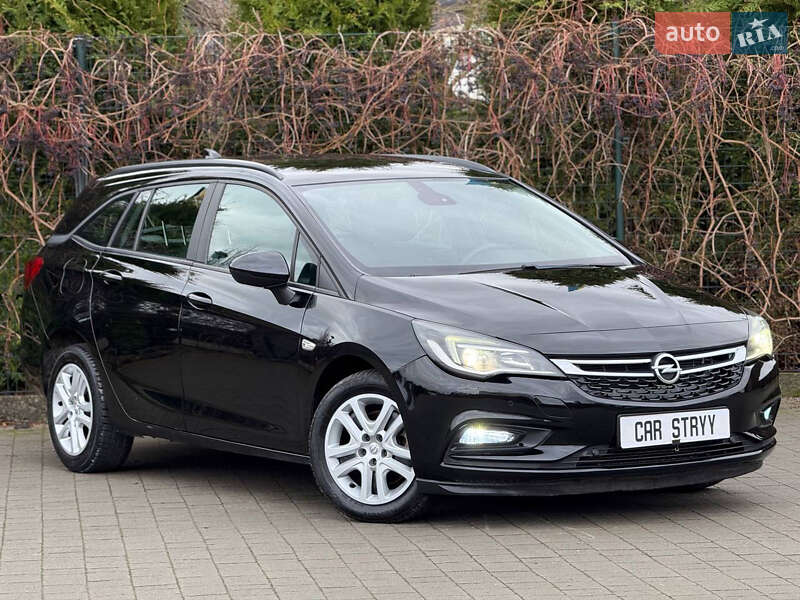 Універсал Opel Astra 2017 в Стрию фото 7 Універсал Opel Astra 2017 в Стрию