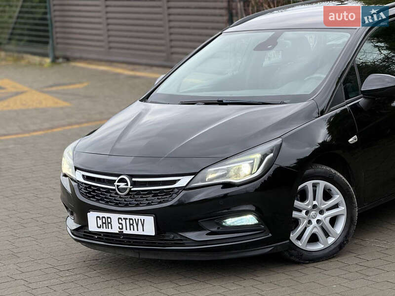 Універсал Opel Astra 2017 в Стрию фото 15 Універсал Opel Astra 2017 в Стрию