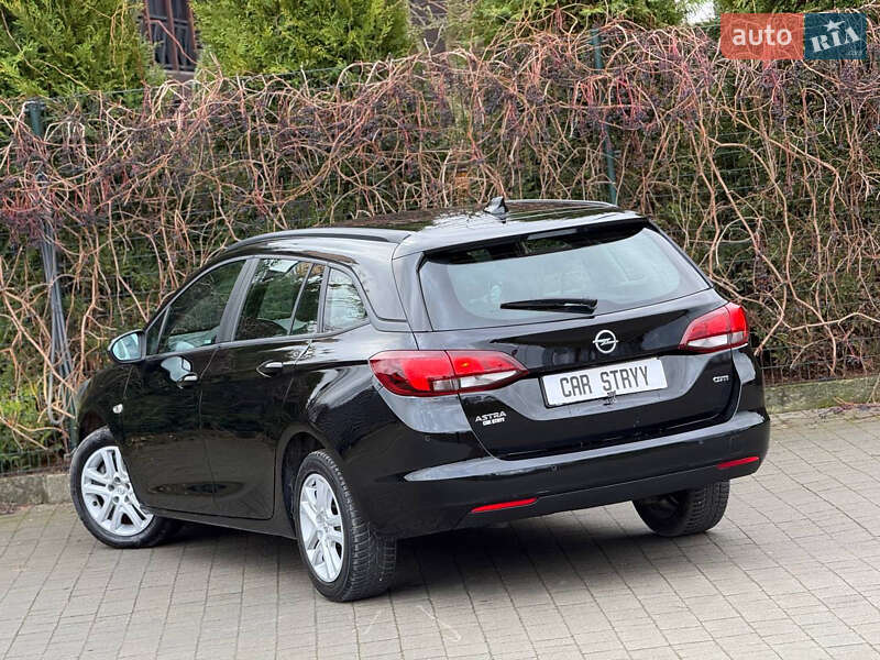 Універсал Opel Astra 2017 в Стрию фото 16 Універсал Opel Astra 2017 в Стрию