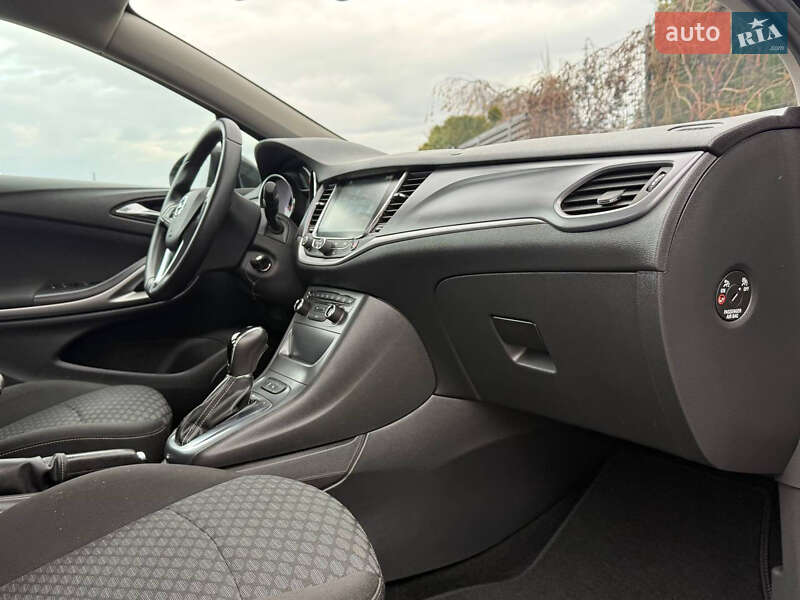 Універсал Opel Astra 2017 в Стрию фото 32 Універсал Opel Astra 2017 в Стрию