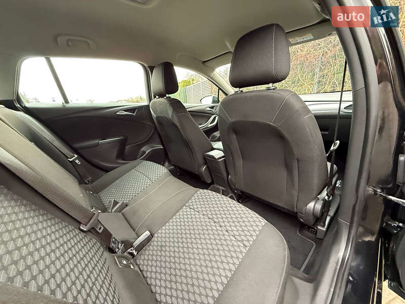 Універсал Opel Astra 2017 в Стрию фото 34 Універсал Opel Astra 2017 в Стрию