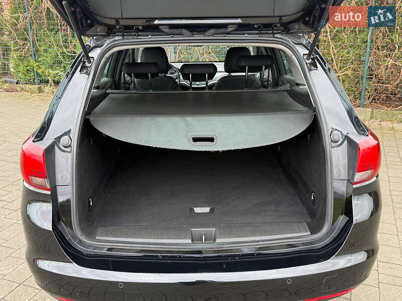 Універсал Opel Astra 2017 в Стрию фото 37 Універсал Opel Astra 2017 в Стрию