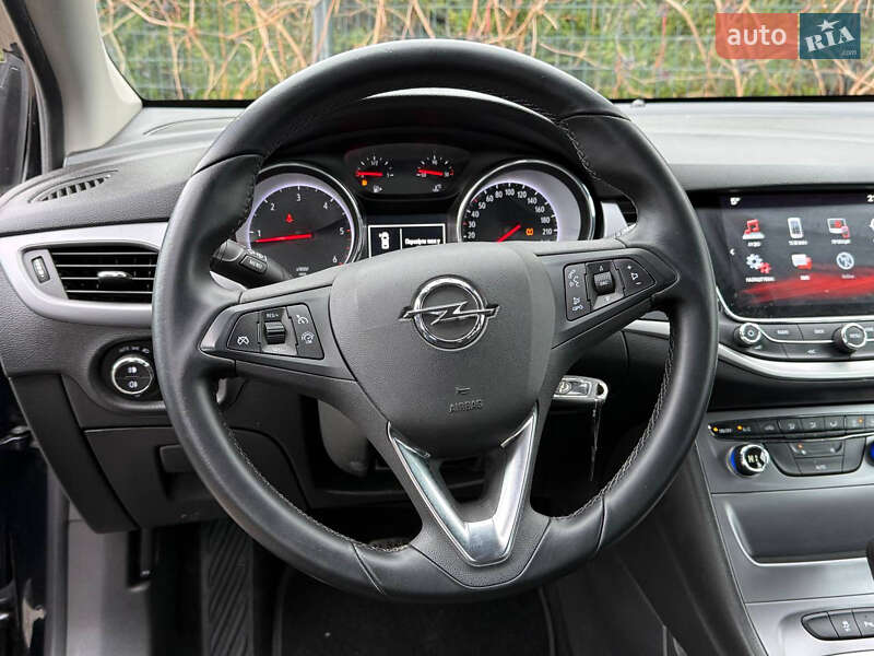 Універсал Opel Astra 2017 в Стрию фото 44 Універсал Opel Astra 2017 в Стрию