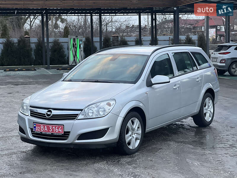 Универсал Opel Astra 2009 в Виннице фото 2 Универсал Opel Astra 2009 в Виннице