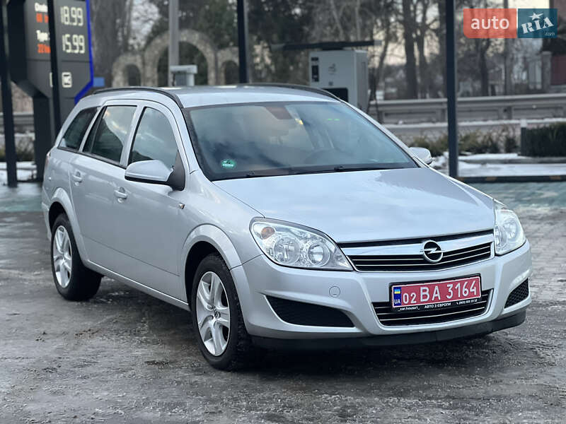 Универсал Opel Astra 2009 в Виннице фото 5 Универсал Opel Astra 2009 в Виннице