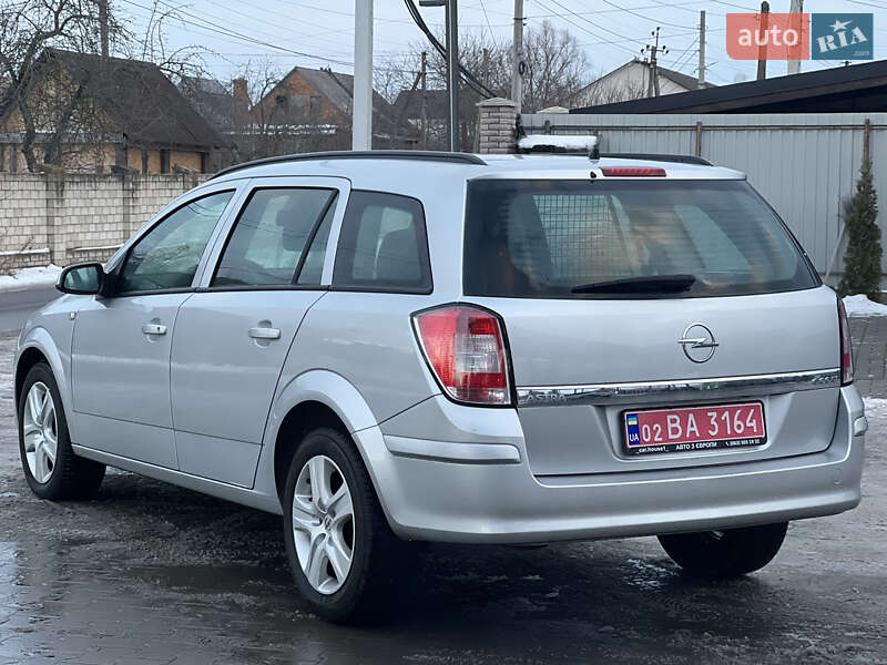 Универсал Opel Astra 2009 в Виннице фото 9 Универсал Opel Astra 2009 в Виннице