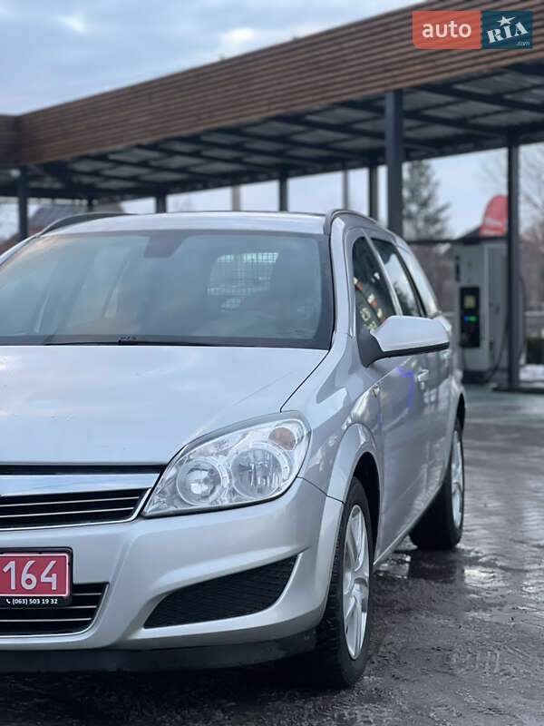 Универсал Opel Astra 2009 в Виннице фото 15 Универсал Opel Astra 2009 в Виннице