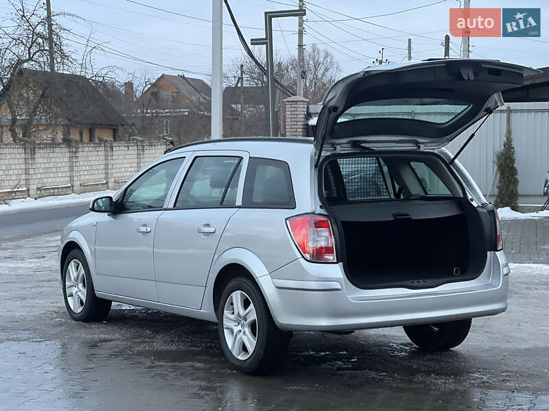 Универсал Opel Astra 2009 в Виннице фото 32 Универсал Opel Astra 2009 в Виннице