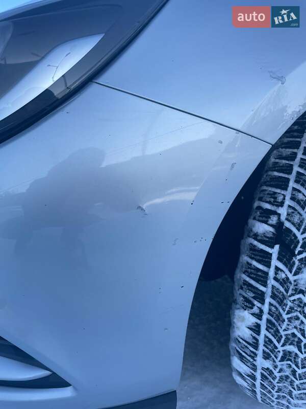 Универсал Opel Astra 2016 в Ивано-Франковске фото 13 Универсал Opel Astra 2016 в Ивано-Франковске