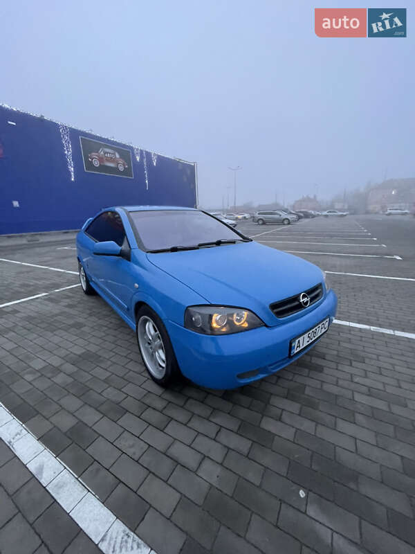 Купе Opel Astra 2000 в Киеве фото 3 Купе Opel Astra 2000 в Киеве