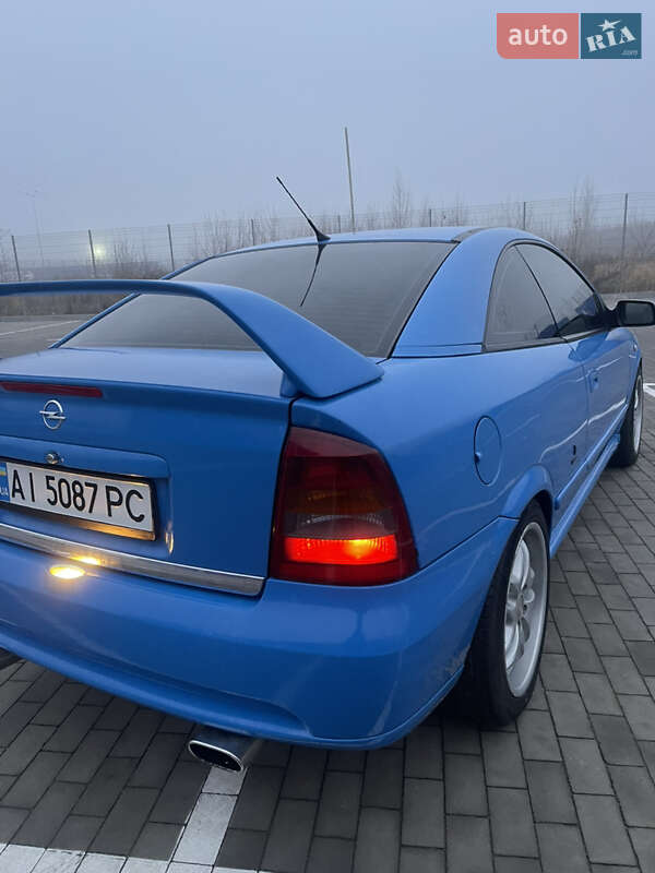 Купе Opel Astra 2000 в Киеве фото 6 Купе Opel Astra 2000 в Киеве