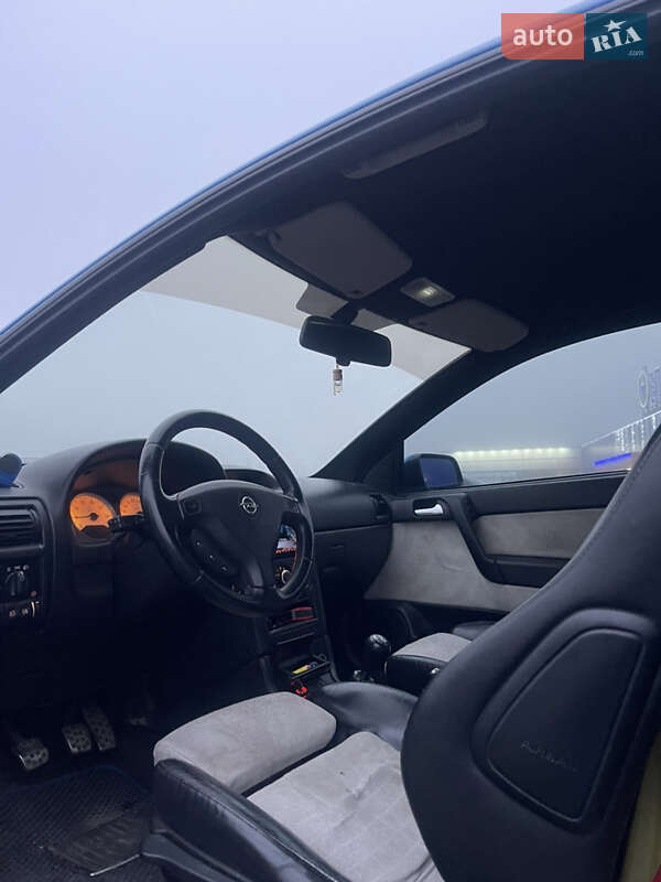 Купе Opel Astra 2000 в Киеве фото 14 Купе Opel Astra 2000 в Киеве