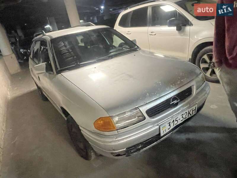 Opel Astra 1996