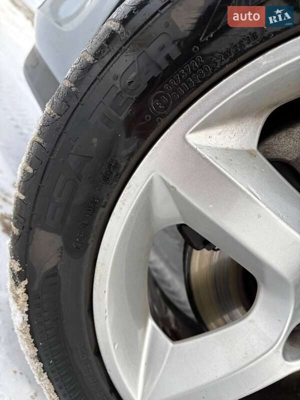 Хэтчбек Opel Astra 2009 в Киеве