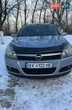 Універсал Opel Astra 2005 в Кам'янець-Подільському