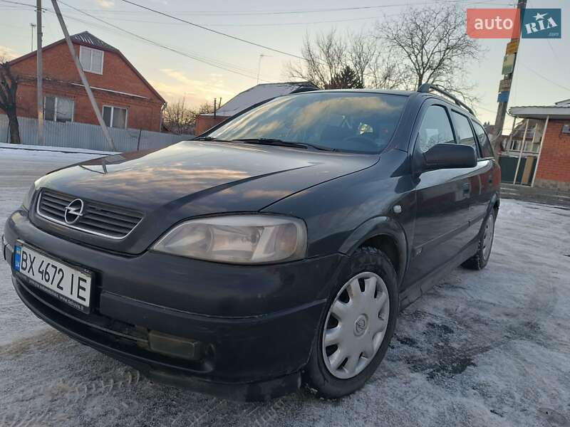 Opel Astra 1999