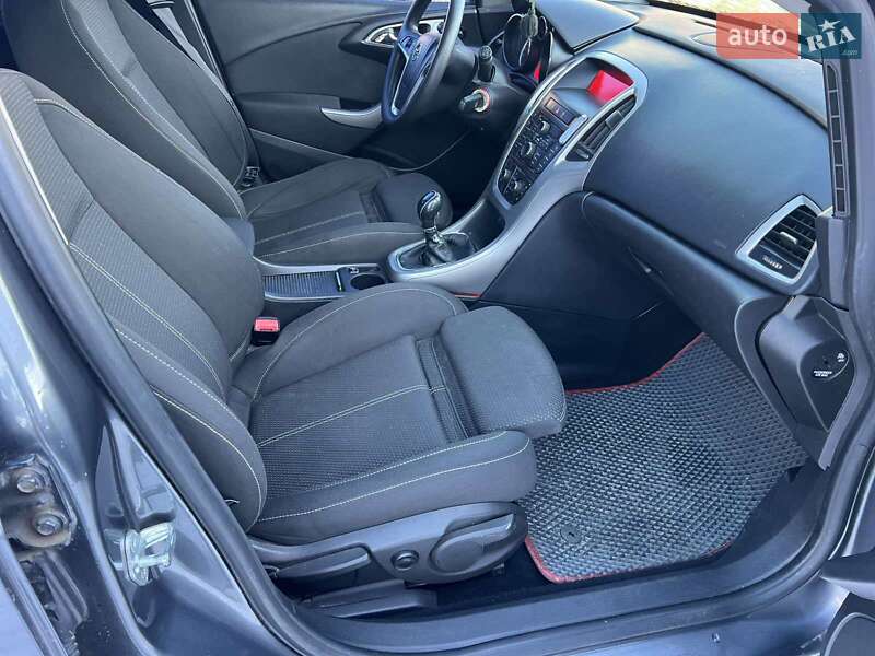 Універсал Opel Astra 2011 в Ковелі фото 5 Універсал Opel Astra 2011 в Ковелі