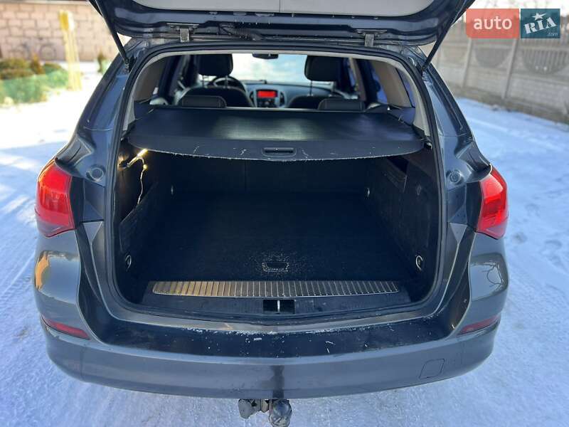 Універсал Opel Astra 2011 в Ковелі фото 19 Універсал Opel Astra 2011 в Ковелі