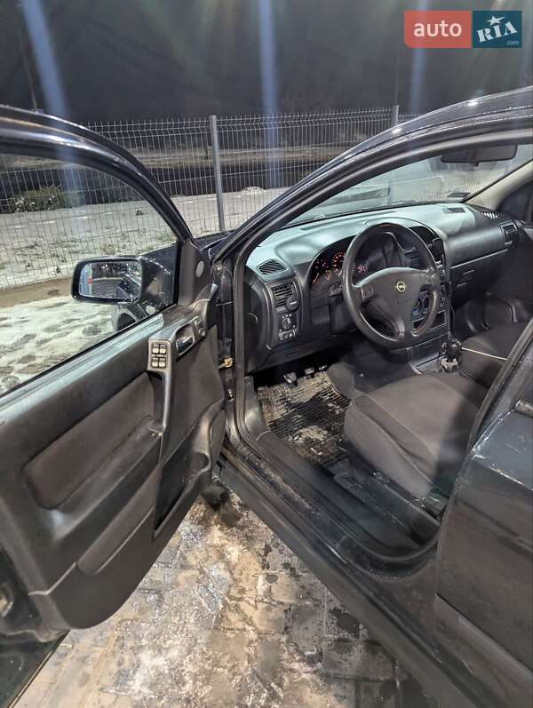 Хэтчбек Opel Astra 1998 в Полтаве фото 6 Хэтчбек Opel Astra 1998 в Полтаве