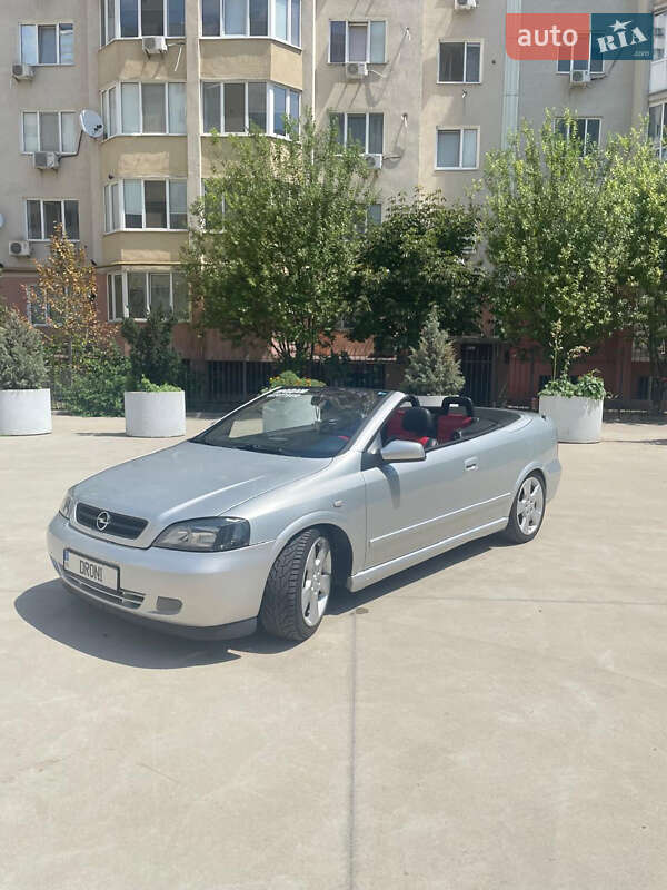 Кабриолет Opel Astra 2004 в Одессе фото 2 Кабриолет Opel Astra 2004 в Одессе