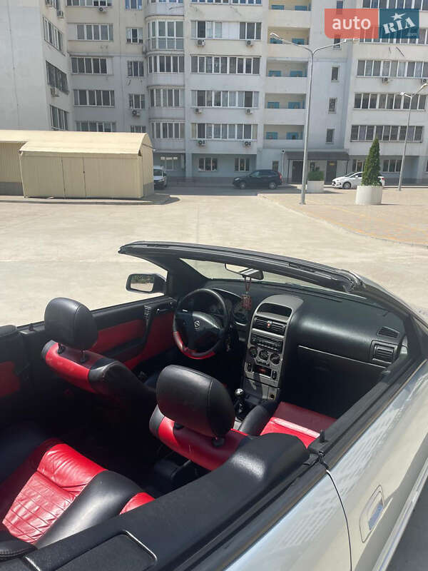 Кабриолет Opel Astra 2004 в Одессе фото 8 Кабриолет Opel Astra 2004 в Одессе