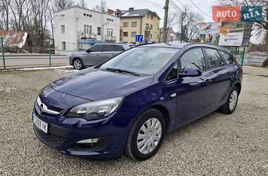 Универсал Opel Astra 2014 в Коломые