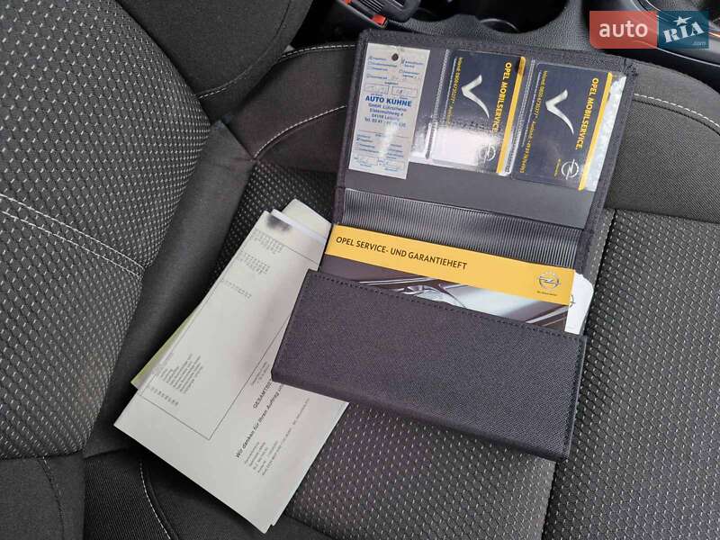 Універсал Opel Astra 2014 в Коломиї