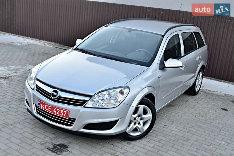 Универсал Opel Astra 2007 в Дрогобыче