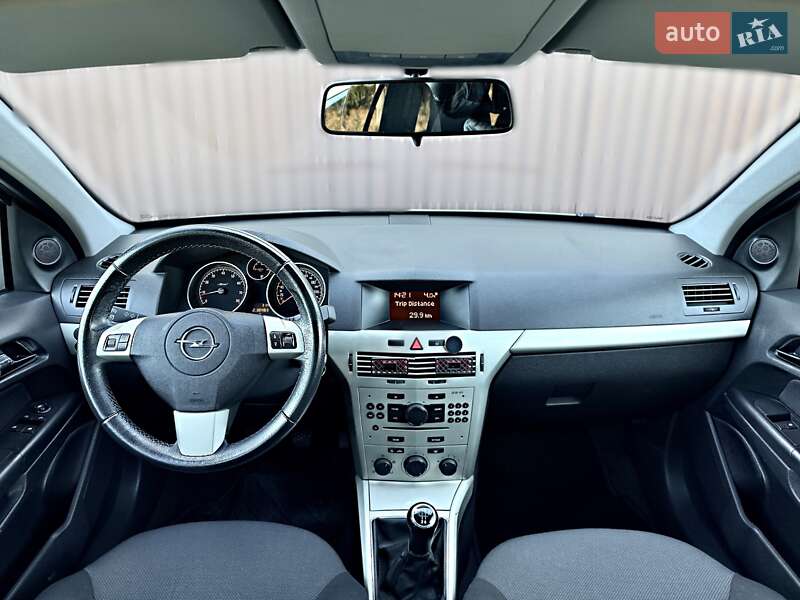 Универсал Opel Astra 2007 в Дрогобыче