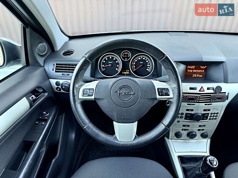 Универсал Opel Astra 2007 в Дрогобыче
