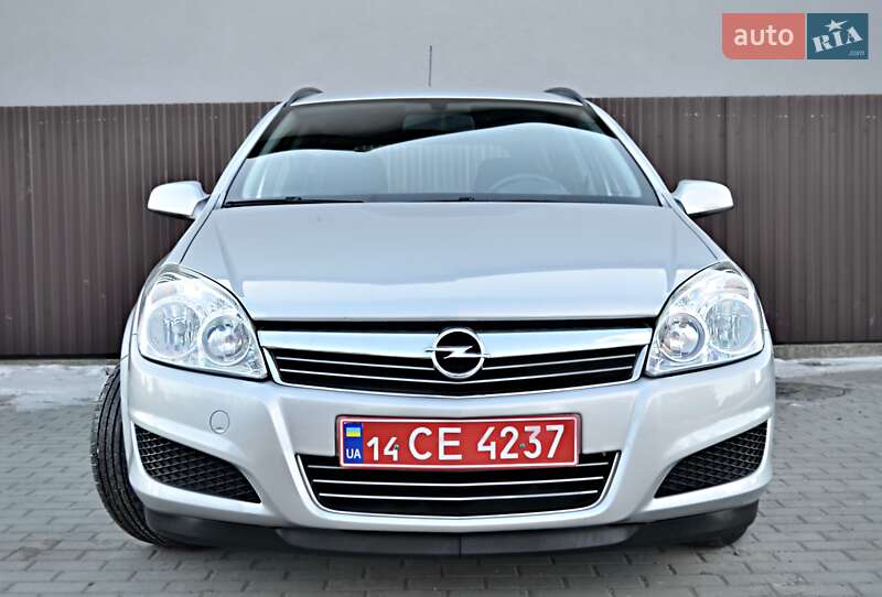 Универсал Opel Astra 2007 в Дрогобыче