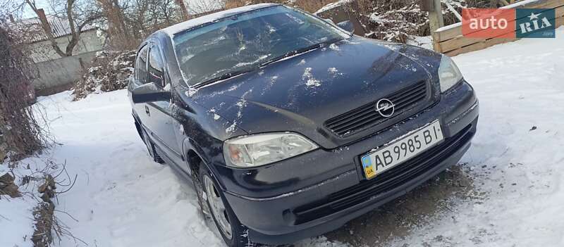 Седан Opel Astra 2007 в Гайсине фото 3 Седан Opel Astra 2007 в Гайсине