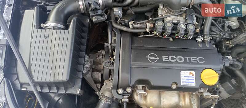 Седан Opel Astra 2007 в Гайсине фото 13 Седан Opel Astra 2007 в Гайсине