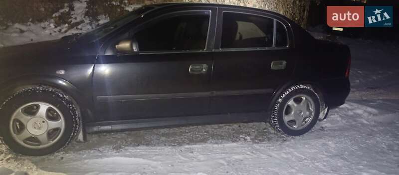 Седан Opel Astra 2007 в Гайсине фото 18 Седан Opel Astra 2007 в Гайсине