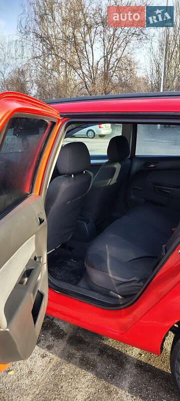 Універсал Opel Astra 2006 в Запоріжжі