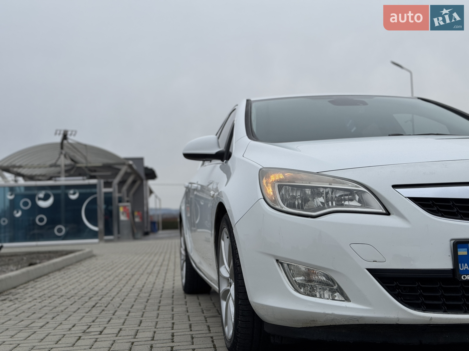 2010 Opel Astra - мініатюра 8