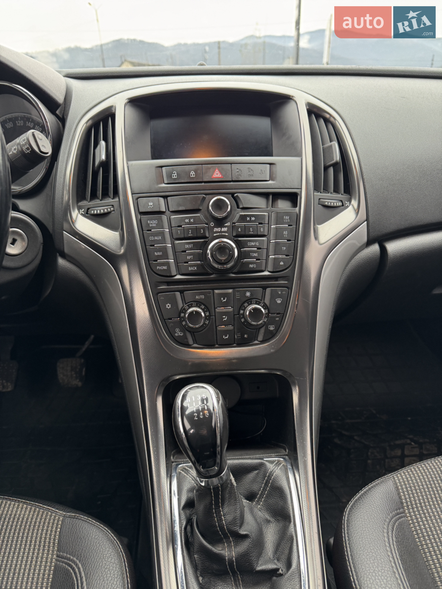 2010 Opel Astra - мініатюра 15